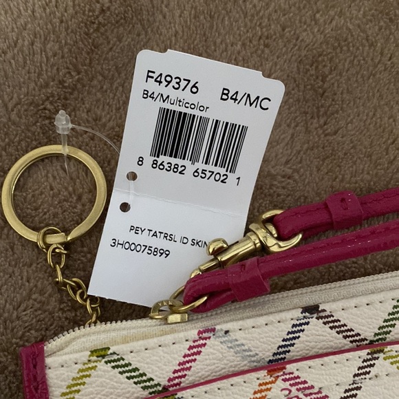 Coach wristlet - Picture 3 of 4